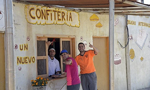 Nhà tù ở Uruguay: Phạm nhân thoải mái kinh doanh, đi lại