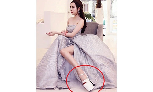 Angela Phương Trinh sẽ lùn tịt nếu mất đi thứ bảo bối này