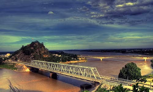 Soi 10 tỉnh, thành có diện tích lớn nhất Việt Nam