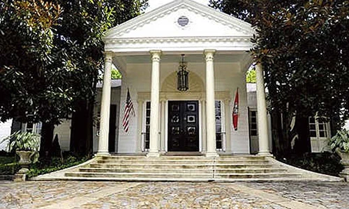 Biệt thự triệu đô của công chúa nhạc đồng quê Taylor Swift