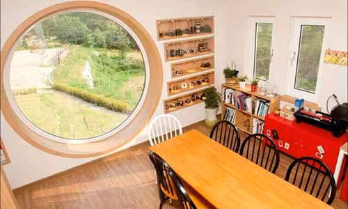 Bạn có muốn uống cà phê trong một “chiếc máy ảnh 2 tầng”?