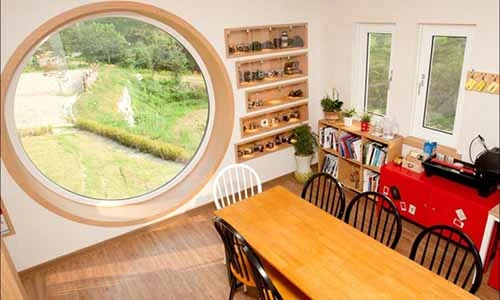 Bạn có muốn uống cà phê trong một “chiếc máy ảnh 2 tầng”?