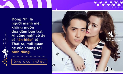 Không cần Valentine, sao Việt đủ hạnh phúc với lời yêu này