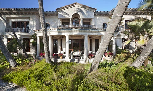 Cận cảnh siêu biệt thự đắt nhất nhì nước Mỹ