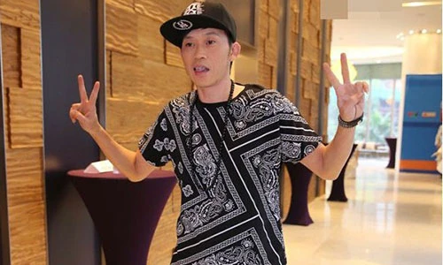 Hết hồn ngắm Hoài Linh nhắng nhít gu thời trang “hồi teen“