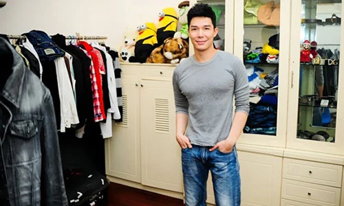 Khối tài sản “khủng” gây choáng ngợp của Nathan Lee