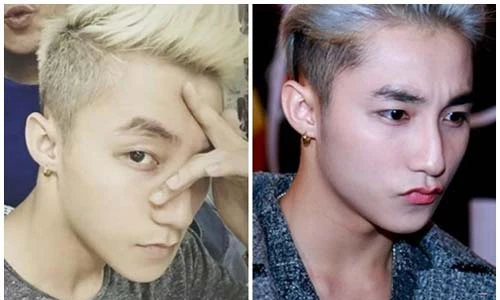 Sơn Tùng M-TP xứng đáng là sao nam trang điểm nhiều nhất Vbiz