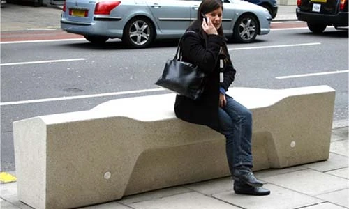 Những thiết kế ở nơi công cộng ngộ nghĩnh có thể phù hợp cho VN