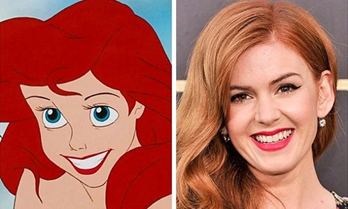 “Phì cười” phiên bản hoạt hình của người nổi tiếng 