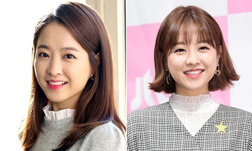 Quyết định xuống tóc, nhiều sao nữ Hàn nổi bần bật
