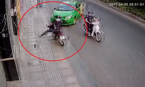 Sự thật chuyện 2 phụ nữ bỏ đi khi được giúp bắt cướp