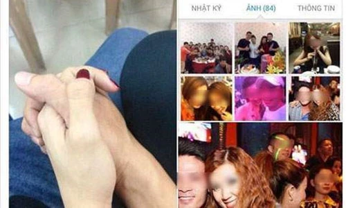 Cuộc khẩu chiến giữa vợ và bồ nhí khiến dân mạng trố mắt