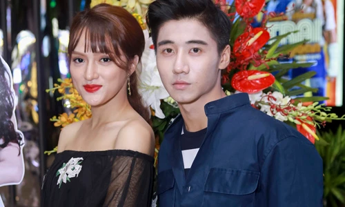 Lộ diện người yêu bí mật điển trai của Hương Giang Idol? 