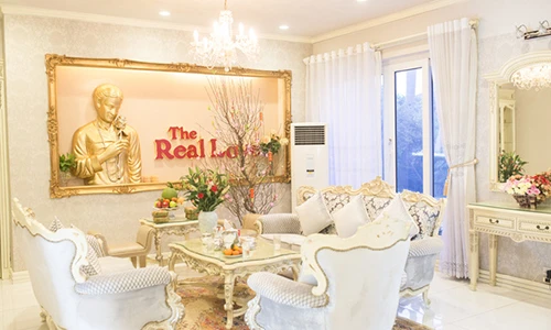 Biệt thự “hoàng gia” của mỹ nhân ăn chay gợi cảm nhất Châu Á