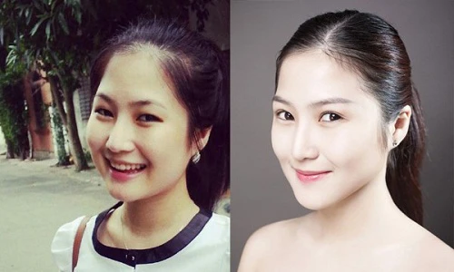 Chóng mặt tốc độ “đập mặt xây lại” của Hương Tràm