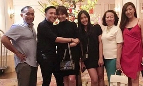 Giật mình số tiền Trấn Thành lì xì cho Hari Won