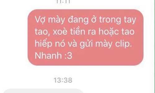 Trào lưu nhắn tin thử chồng "bá đạo" của các bà vợ năm 2016