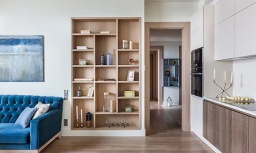 Ngắm căn hộ nhỏ đẹp thanh lịch dành cho người độc thân