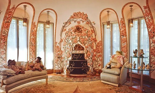 Bên trong khu dinh thự gần 70.000 m2 của Donald Trump