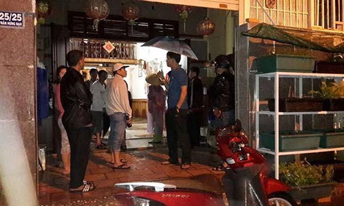 Toàn cảnh vụ nổ tại trụ sở Công an tỉnh Đắk Lắk qua ảnh