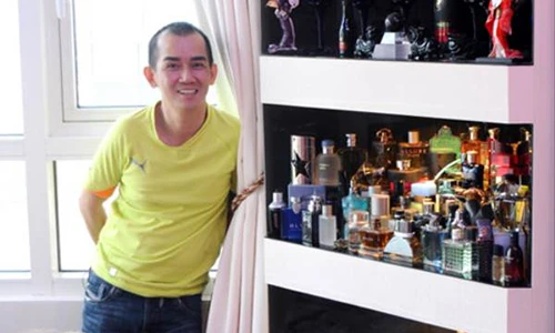 Căn hộ chứa đầy kỷ niệm của cố ca sĩ Minh Thuận