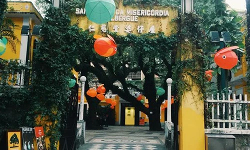 Du lịch Macau theo trải nghiệm tuyệt vời của chàng trai Việt 