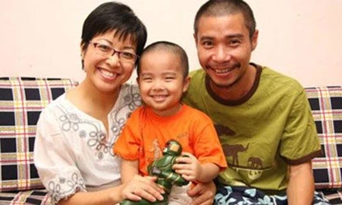 4 người phụ nữ đã đi qua cuộc đời Công Lý