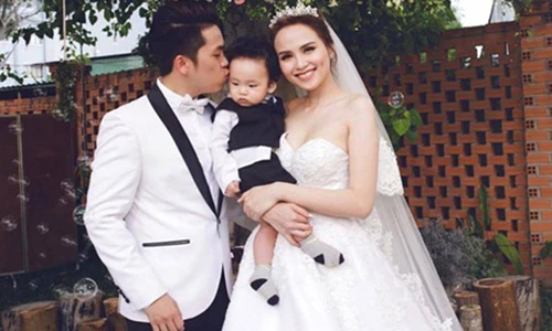 Lấy chồng “nghèo”, những mỹ nhân này vẫn sống hạnh phúc