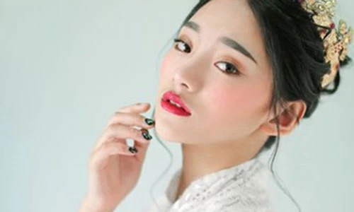 Ngắm hot girl trường nhạc quyến rũ hơn cả Châu Tấn