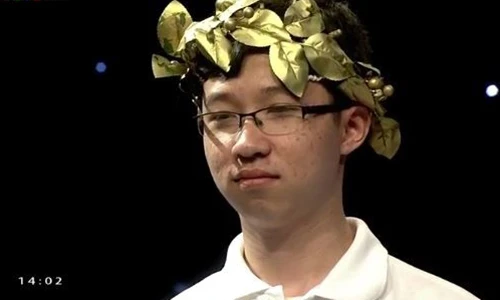 Top thí sinh giữ điểm số kỷ lục tại Đường lên đỉnh Olympia