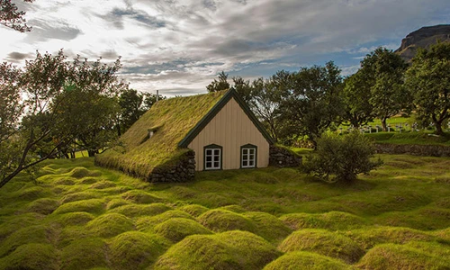 Cảnh thiên nhiên ngoạn mục ở đất nước đẹp nhất hành tinh- Iceland