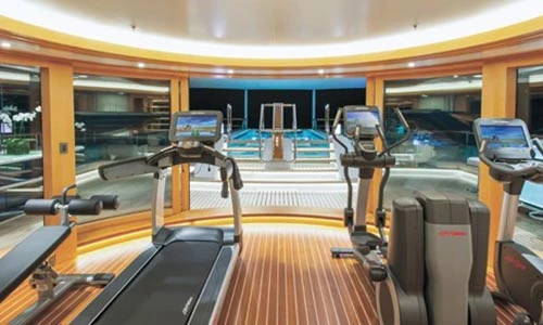 “Cung điện di động trên biển” trị giá hơn 3.800 tỷ