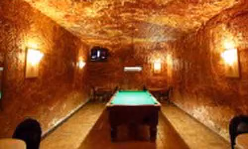 Khám phá những công trình ngầm đáng sợ nhất thế giới