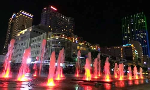 Những địa điểm chụp ảnh giáng sinh đẹp nhất ở TP HCM