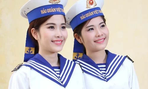 Chị sinh đôi của Hoa khôi Nam Em từng từ chối đại gia