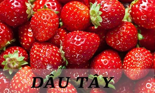 10 loại rau quả ngậm nhiều thuốc trừ sâu nhất 2016