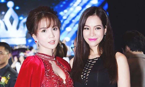 Nhan sắc con dâu xinh đẹp thẳng tính của tỷ phú Hoàng Kiều