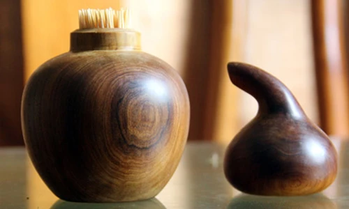 Thú chơi gỗ bách xanh quý hiếm để đắc tài đắc lộc