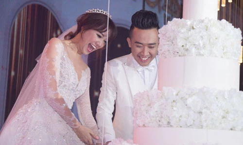 Tìm lý do Trường Giang không dự đám cưới Trấn Thành