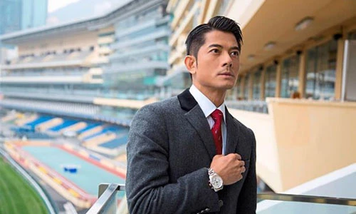 51 tuổi, Quách Phú Thành vẫn trẻ, phong độ như mới đôi mươi