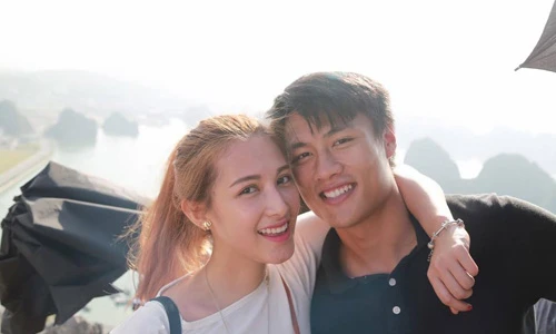 Mạc Hồng Quân chưa "đi quá giới hạn" với "Tây Thi ngủ gật"