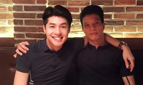 Noo Phước Thịnh và "bạn trai tin đồn" tình cảm thế nào? 