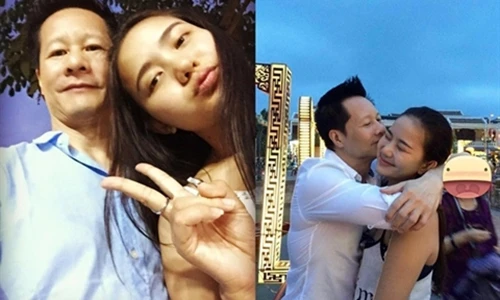 Đường tình như mơ của ba chị em thân nhất với Ngọc Trinh