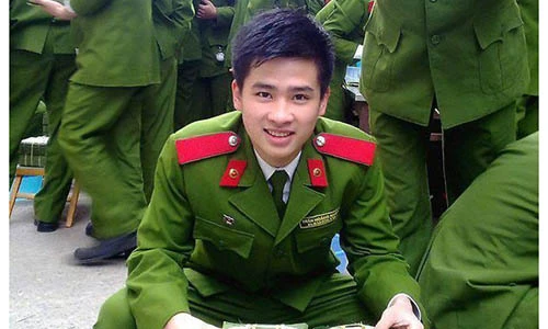 8 "soái ca" cảnh sát điển trai đa tài hút hồn phái nữ