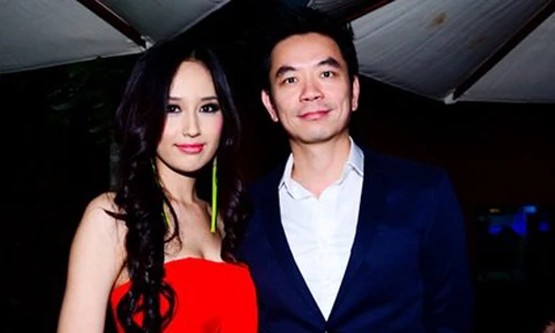 Phản ứng của Mai Phương Thúy trước tin yêu đại gia