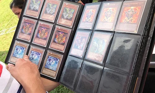 Giới trẻ Hà Nội sẵn sàng chi tiền triệu mua bài magic