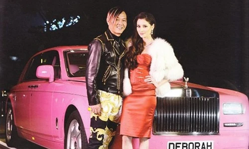 Tỷ phú xấu trai nhất Macao tiết lộ bí quyết giữ vợ đẹp