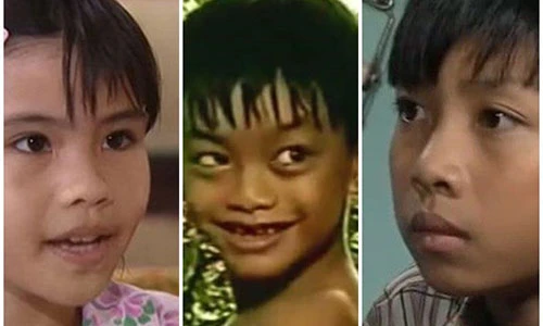 “Thần đồng nhí” làng giải trí Việt ngày ấy giờ ra sao?