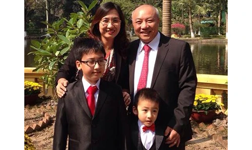 Khoảnh khắc đời thường của BTV Vân Anh trước khi rời VTV