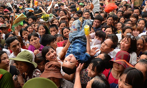 Toàn cảnh Việt Nam năm 2016 qua ảnh